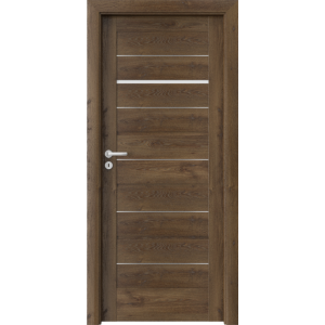 Porta Verte HOME G.1 intarzia Dub Poludňajší 